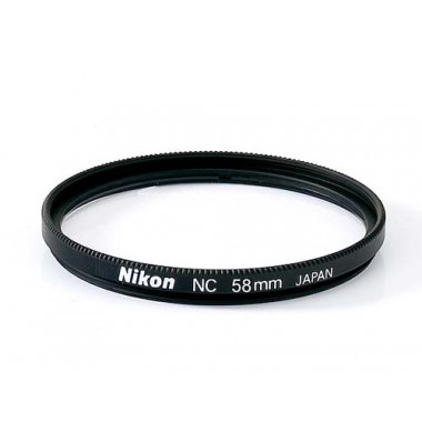 Nikon Filtre Protecteur NC58  
