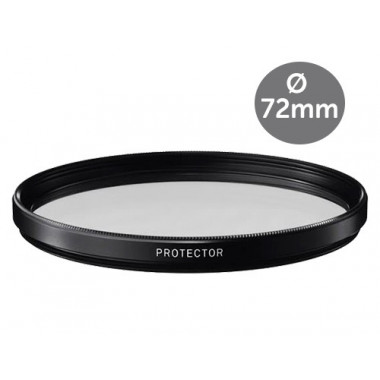 Filtre SIGMA PROTECTOR 72MM  