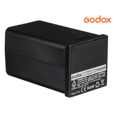 GODOX Batterie Lithium...
