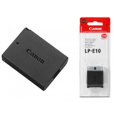 CANON LP-E10 Batterie 