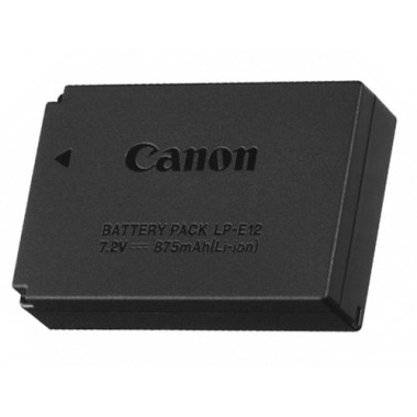 CANON LP-E12 Batterie 