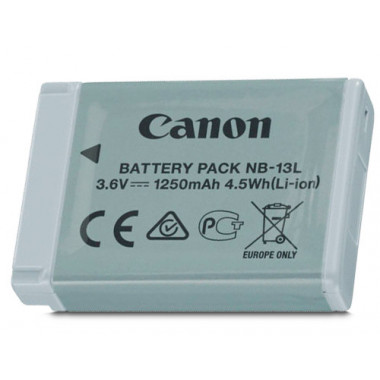 Batterie CANON NB-13L Pour...