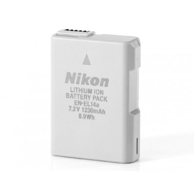 Batterie NIKON EN-EL14a  