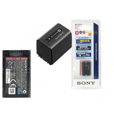 SONY NP-FV70 Batterie 