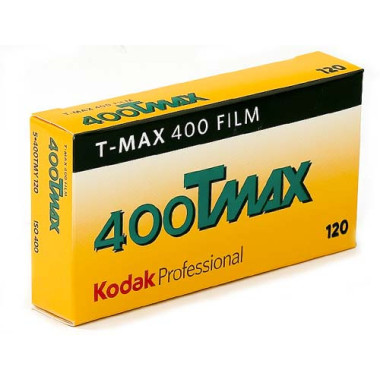 Kodak TMAX 400F 120 pack de...