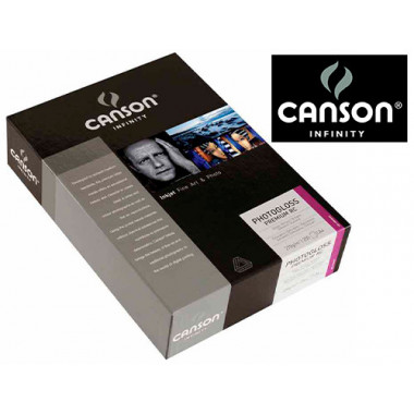 CANSON Photogloss Premium...