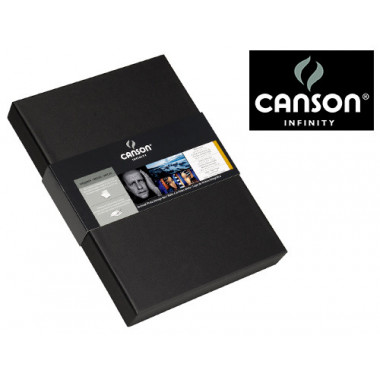 CANSON Boite Archive pour A4  