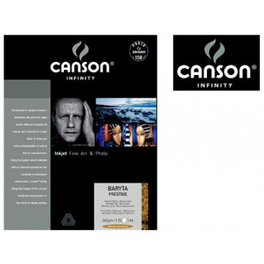 CANSON Baryta Prestige A4...