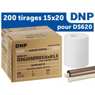 PAPIER DNP  DS620 Super...