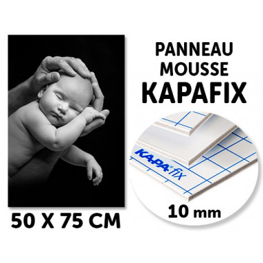 PANNEAU MOUSSE KAPAFIX 50 X...