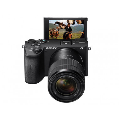 Appareil Photo Hybride SONY...
