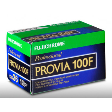 FUJICHROME PROVIA 100F 135...
