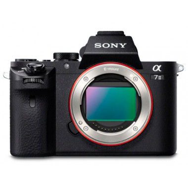 SONY ALPHA 7 II  nu  