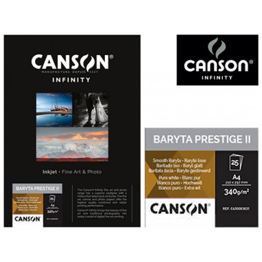 CANSON Baryta Prestige II...