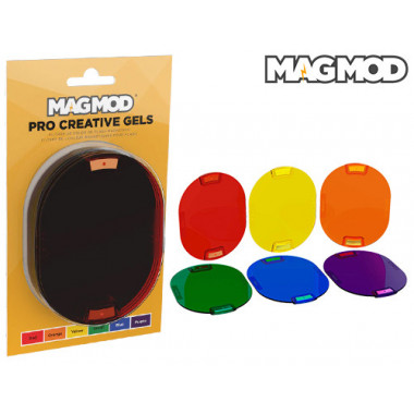 MagMod Pro Creative Gels  