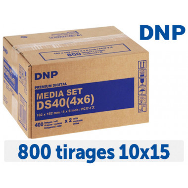 DNP Papier pour DS40 800...
