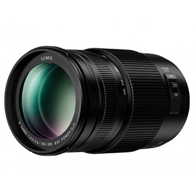 PANASONIC Objectif 100-300...