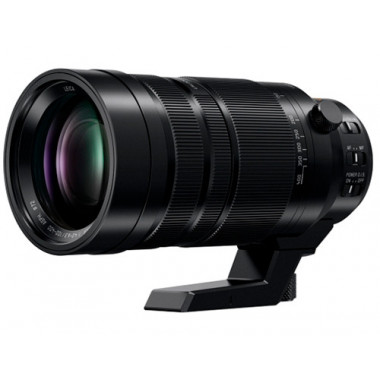 Objectif PANASONIC...