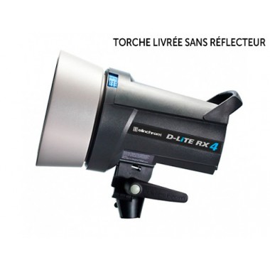 Elinchrom torches RX4 Nue  