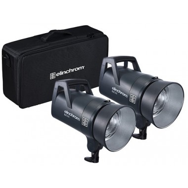 ELINCHROM Kit 2 Torches ELC...