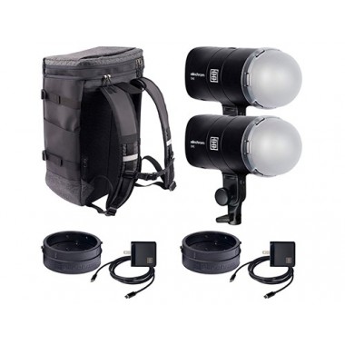 Elinchrom ONE dual kit  