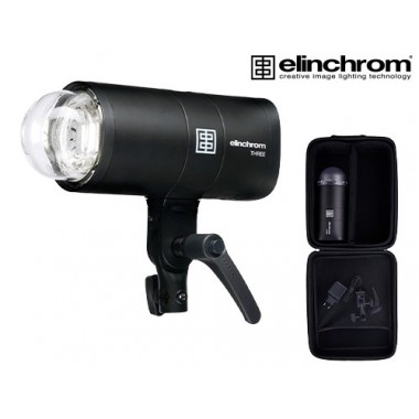Elinchrom torche THREE OFF...