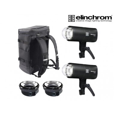 Elinchrom Kit Dual THREE...