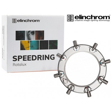 Elinchrom Speedring Rotalux...