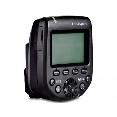 Emetteur radio Elinchrom...