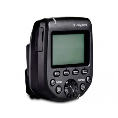 Emetteur radio Elinchrom...