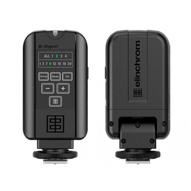 Emetteur radio Elinchrom...