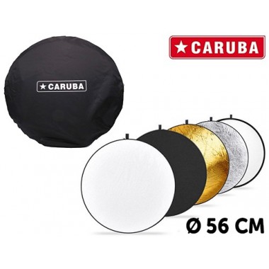 Réflecteur Caruba 5 en 1 de...