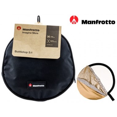 Manfrotto REFLECTEUR 5 EN 1...