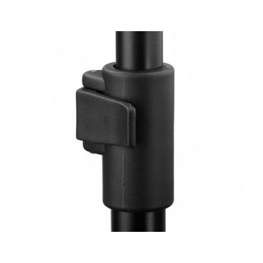 Pied Elinchrom en acier noir  