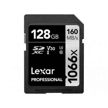 Lexar SDXC 128Go 1066x...