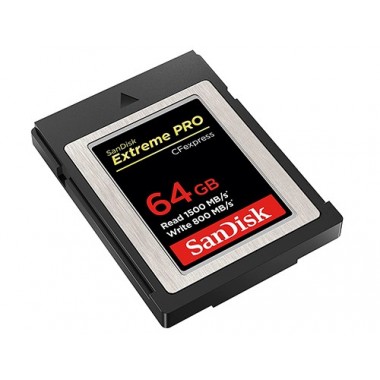 Carte mémoire SanDisk...