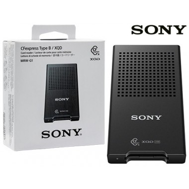 Sony lecteur de cartes...