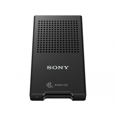 Sony lecteur de cartes...