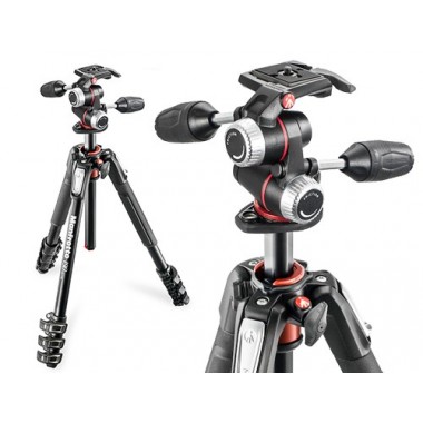 MANFROTTO MK190XPRO4-3W Kit...