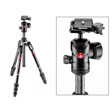 Trépied Befree MANFROTTO...