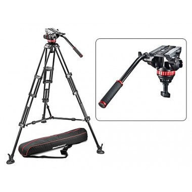 MANFROTTO MVH502A,546BK-1...