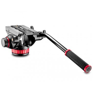 Rotule video pro Manfrotto...