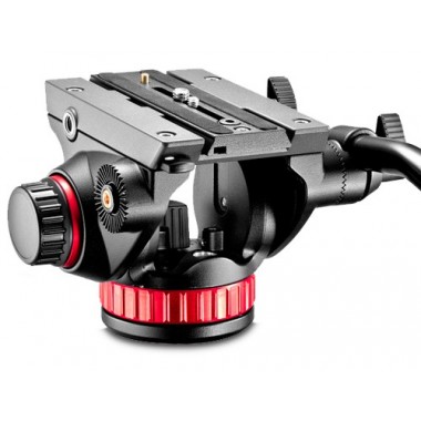 Rotule video pro Manfrotto...