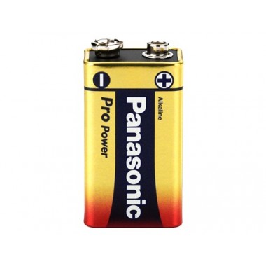 PILE PANASONIC 6LR61 Pro...