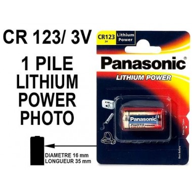 PILE PHOTO PANASONIC...