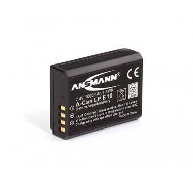 ANSMANN CANON LPE10...