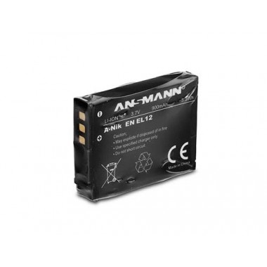 ANSMANN NIKON ENEL12...