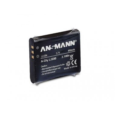 ANSMANN OLYMPUS LI50B...