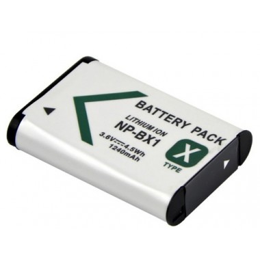 SONY NPBX1 BATTERIE 