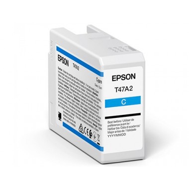 Cartouche encre EPSON T47A2...
